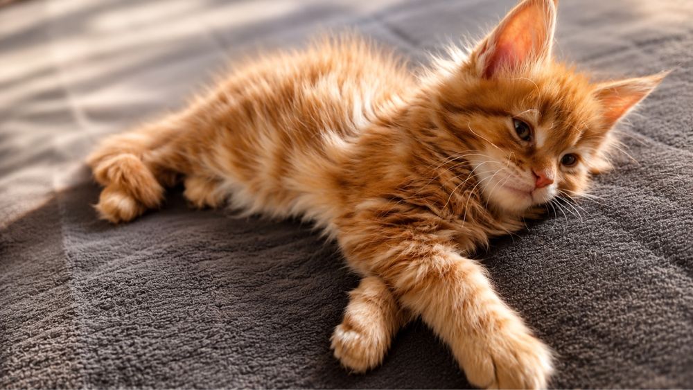 Продажа чистокровных котят Мейн Куна