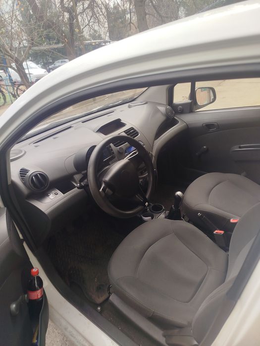 Ассалому алейкум Спарк 1 позиция сотилади мошина урилмаган яхши холатд