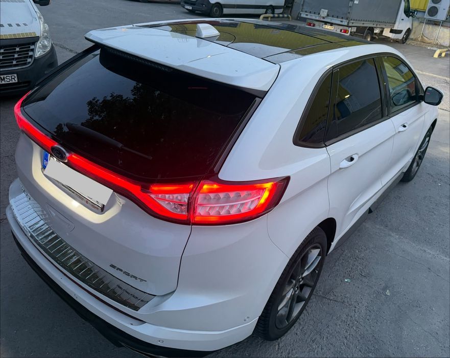 FORD Edge 2016 — imagine 2