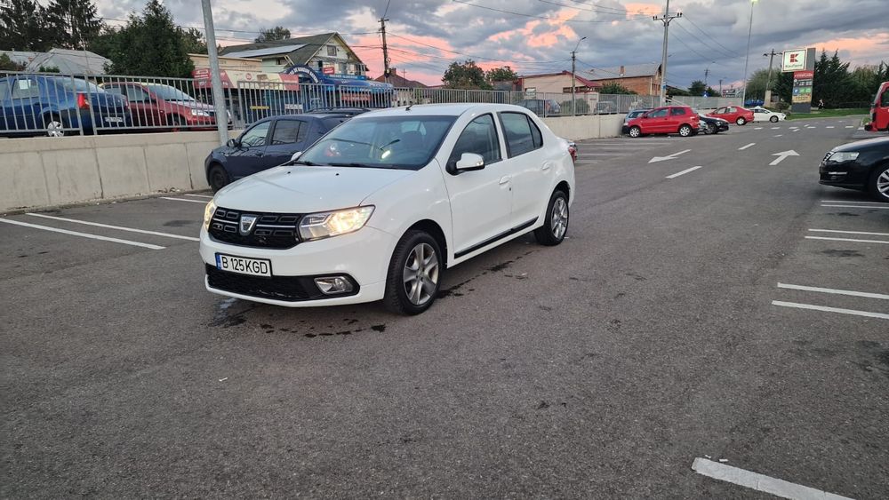 Vand Dacia Logan 1. 5 D