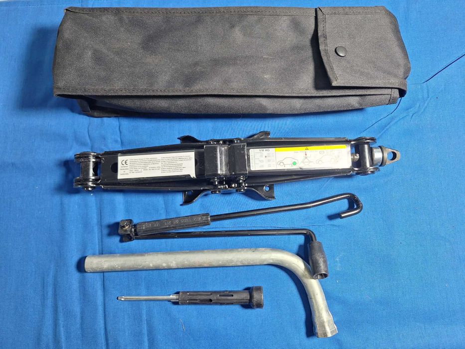 KIT CRIC OEM VW GOLF JETTA T-Cross Skoda Octavia Rapid Seat LEON