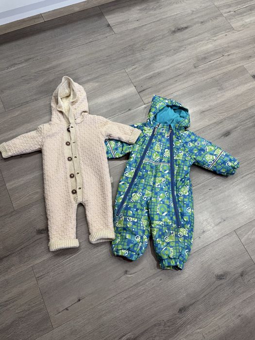 Детский комбинезон на возраст 12-18мес