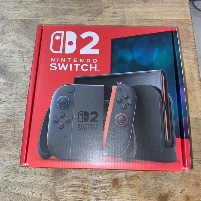 Обмен Nintendo Switch 2 на PlayStation 5 Pro