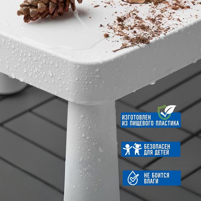 Ikea Стол и два стула икеа икея