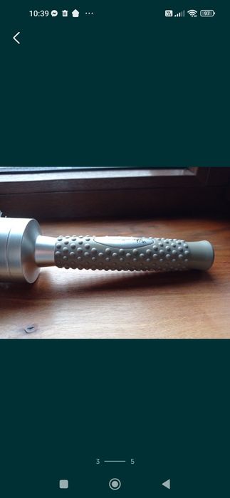 Четки за коса  The Big Brush Co Ceramic+ Ion Therma иSTUDIO Proffeshon