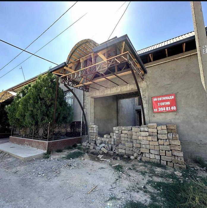 Коттедж коробка 2 сотих