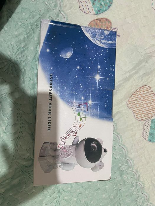 Ночник музыкальный