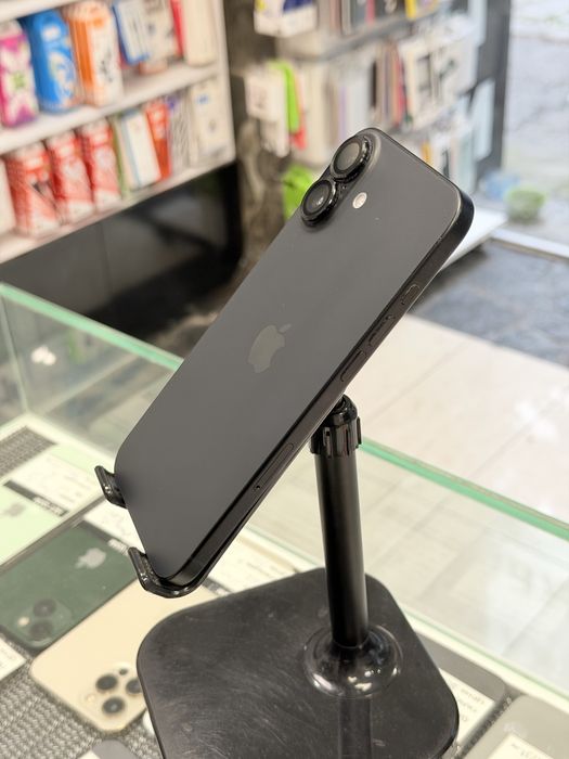 Apple iPhone 16 Plus 128GB Black