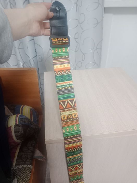 Акустическая гитара