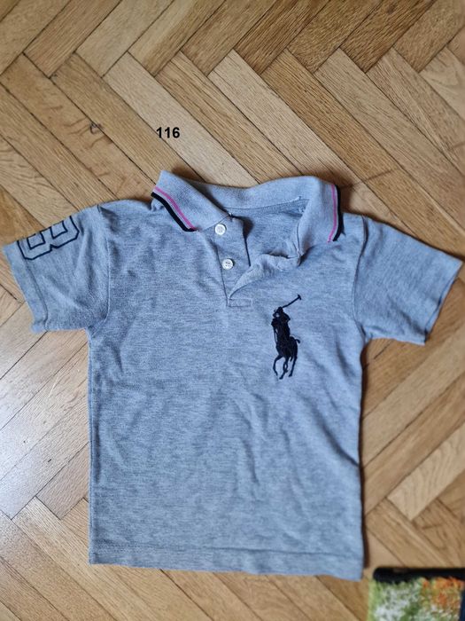 tricou, pantaloni, camasa 110-116