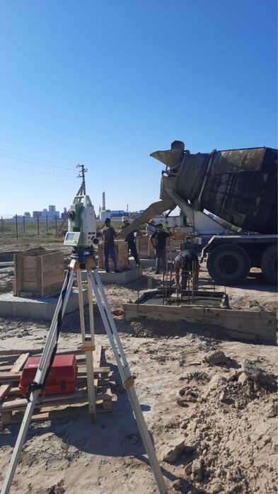 Геодезические услуги