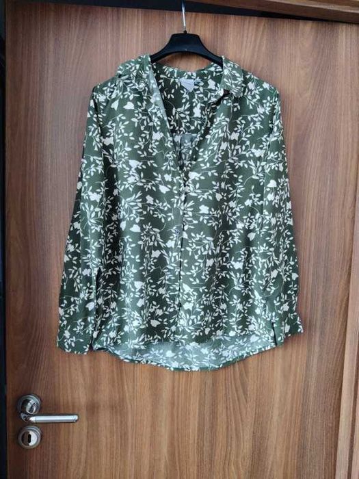 Camasa Verde, Ichi, 36