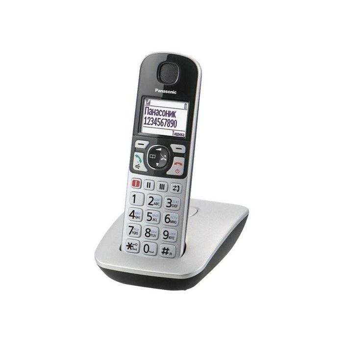 Радиотелефон Panasonic KX-TGE510RUS