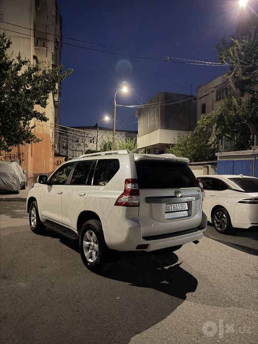Toyota Prado 150 TLC