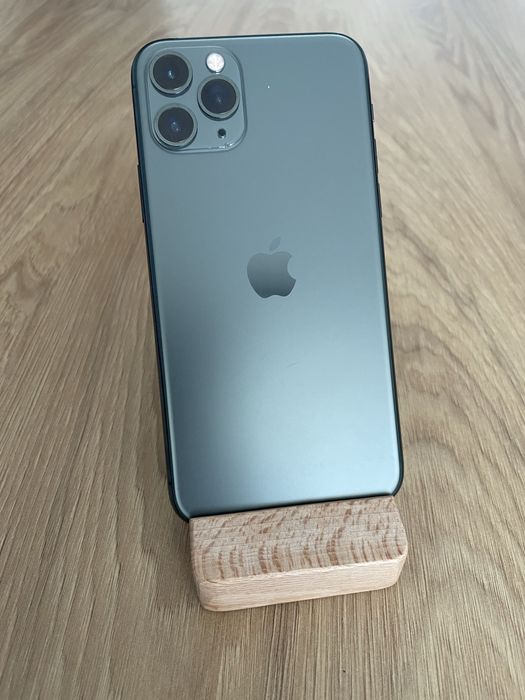 iPhone 11 Pro • Midnight Green • 256GB