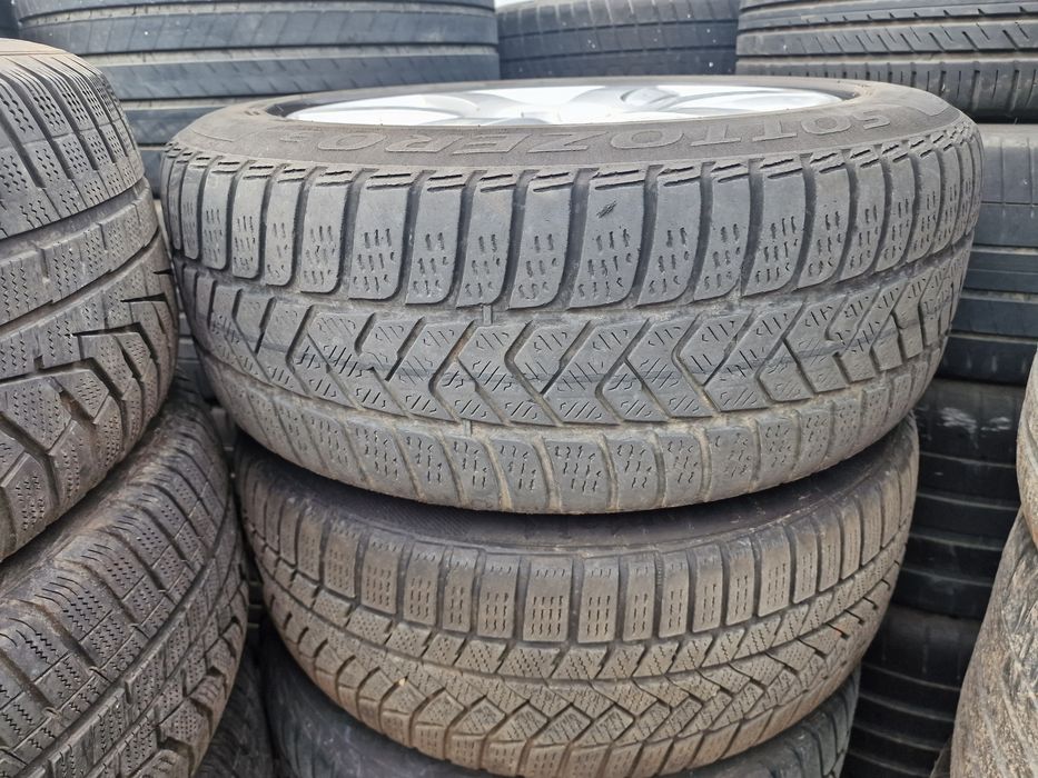 Гуми с Джанти за Audi A6 225/55 R 17 Pirelli
