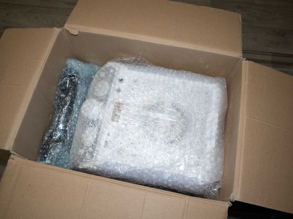 Singing Machine Groove караоке система Bluetooth LED светлини RCA