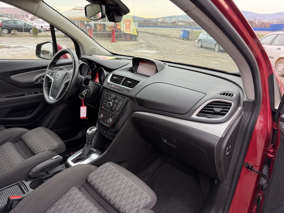 Opel Mokka Cutie Automata 2014 1.7 diesel.