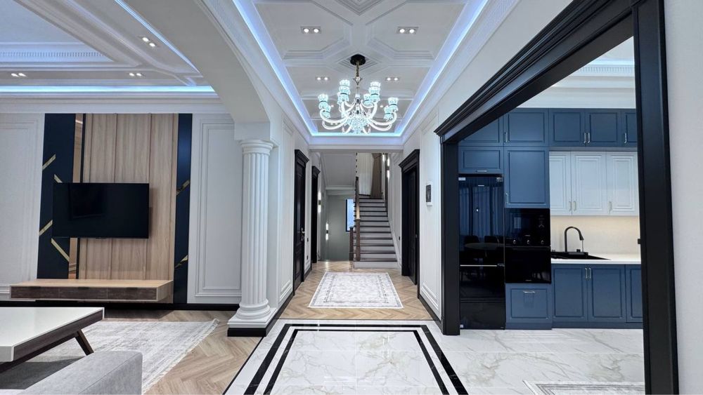 Срочно продается евродом Мирзо-Улугбексий район, Соток - 6 соток