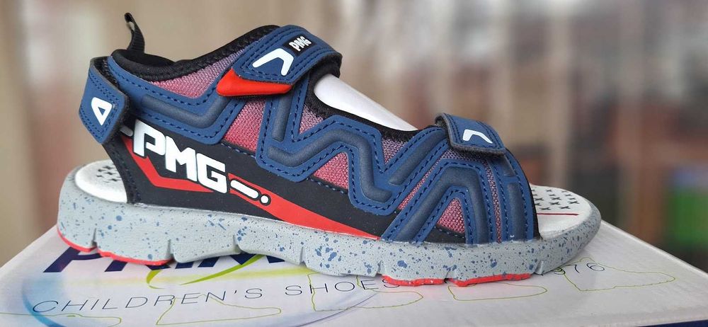 Нови сандали на Primigi и Camper - н. 35