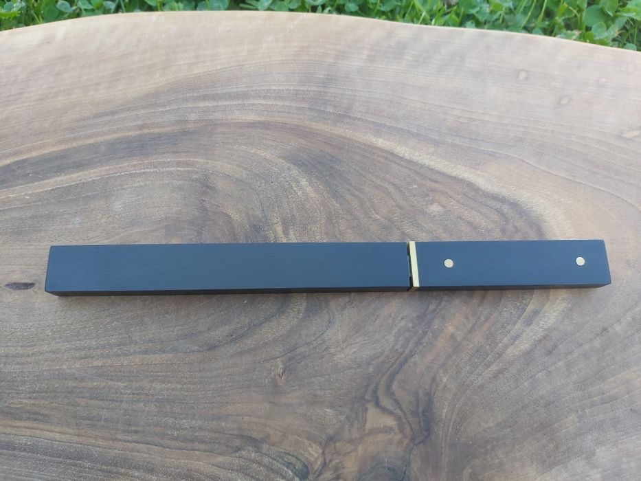 Къс японски нож М390 с кания