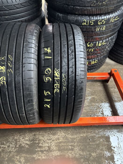 Anvelope Vara 215/50/17 GoodYear EfficientGrip Performance 215 50 17 R17