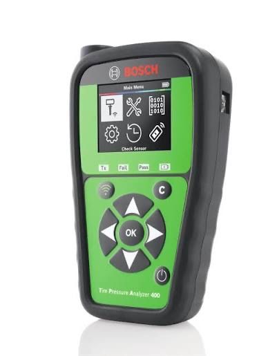 Адаптиране на TPMS сензори bosch