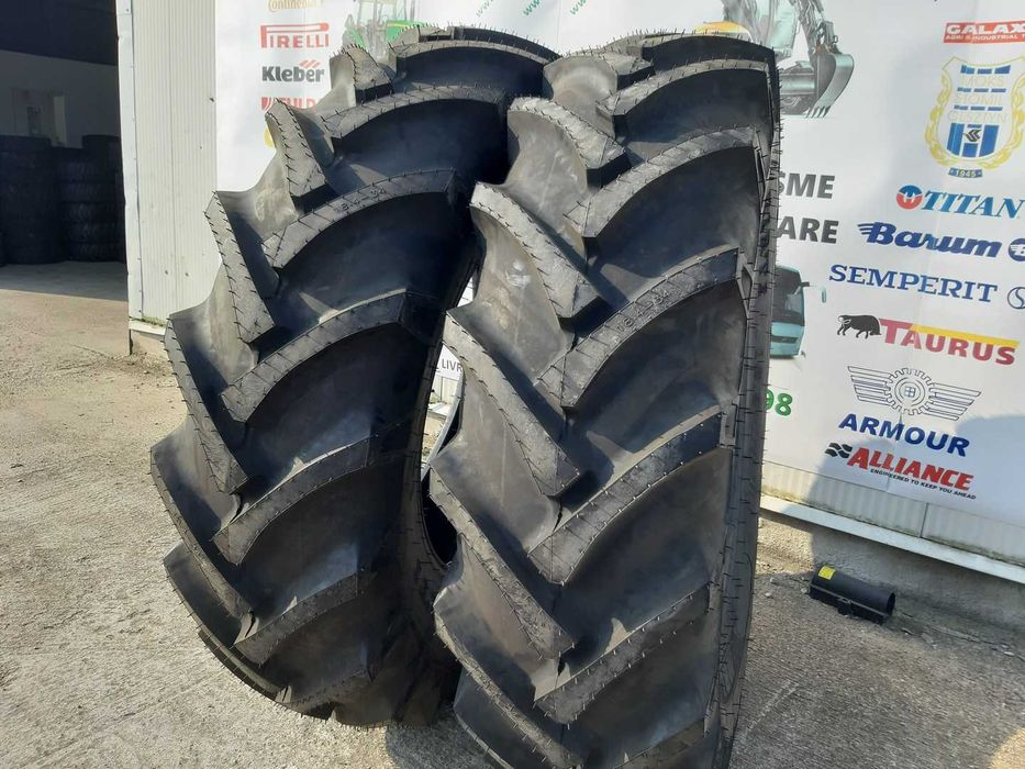 Anvelope de tractor spate 18.4-34 12pliuri Cauciucuri de tractor spate