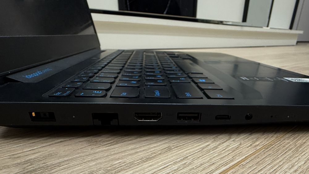 Ноутбук ideapad gaming 3