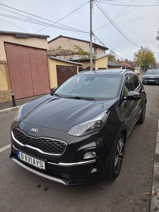 KIA Suportate 2019 2.0