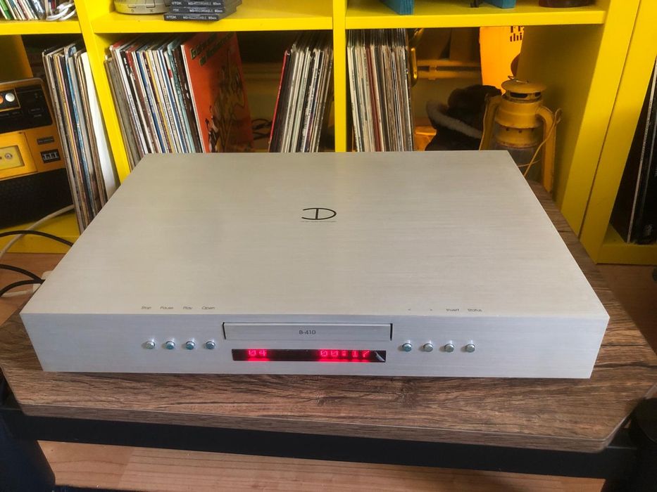 Cd Player Densen B 410