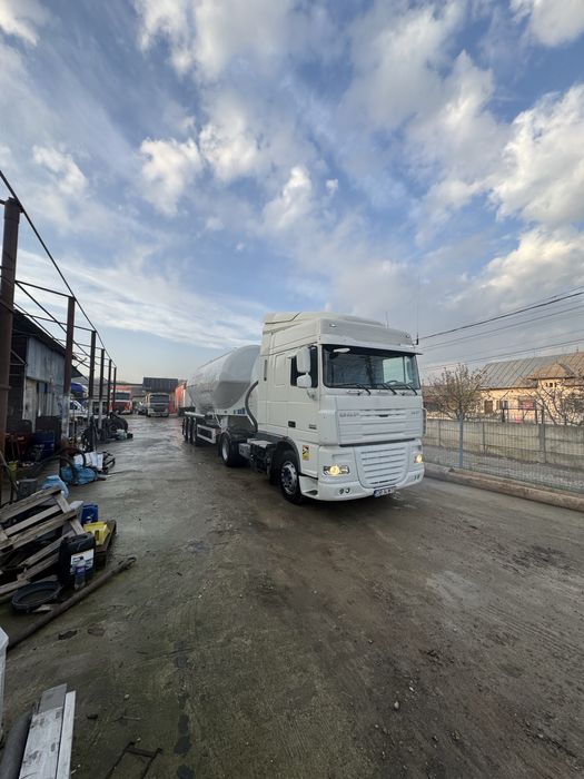 Daf xf 105 2014+ cimentruc feldbinder 2008