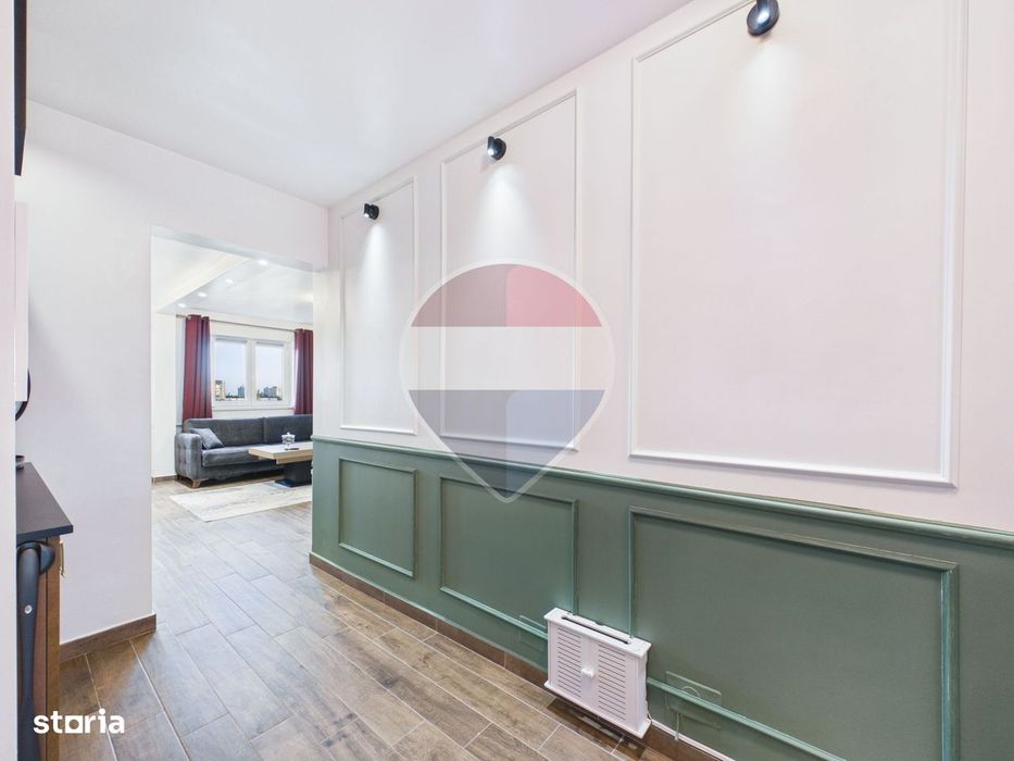 Apartament cu 3 camere superb langa Metrou Parc Drumul Taberei