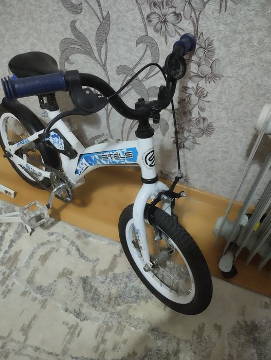 Велосипед от 3 лет до 5 лет