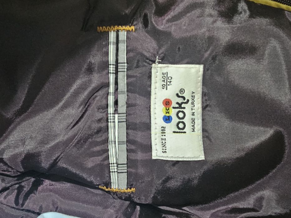 Пиджак для мальчиков,  Пиджак для детей