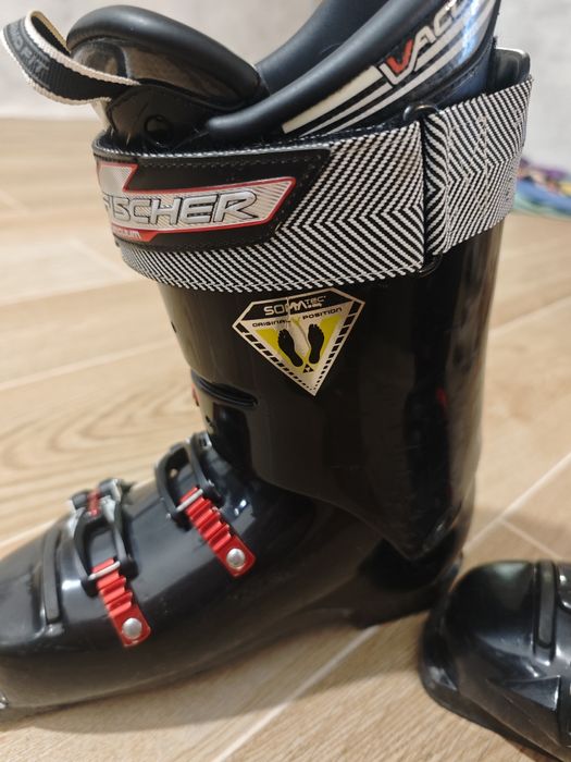 Ски обувки fisher rc4 110 world cup vacuum 26.5