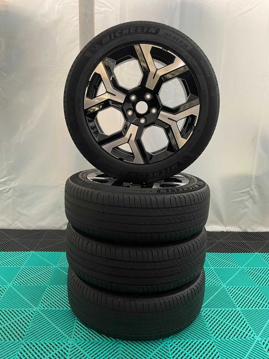 Jante R18 anvelope vara Michelin 195 60 R18 Renault Megane E Tech