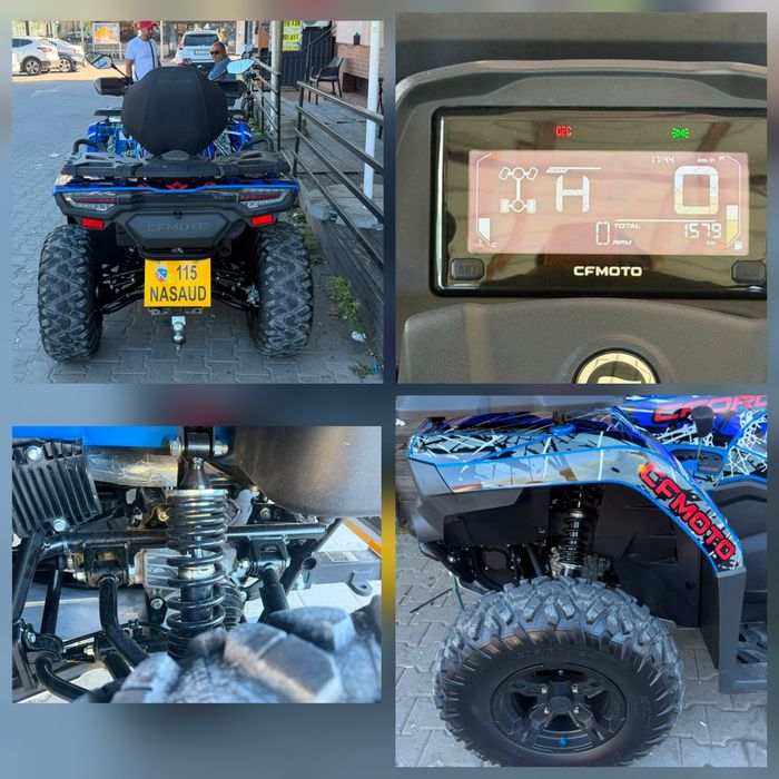 ATV CFmoto cforce 520L – 2024