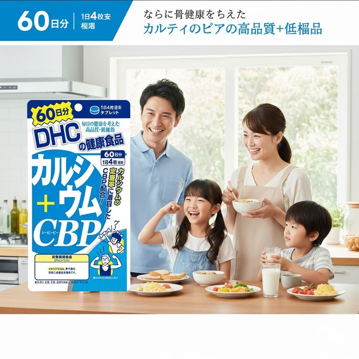 Kalsiy,vitaminD Япония оригинал