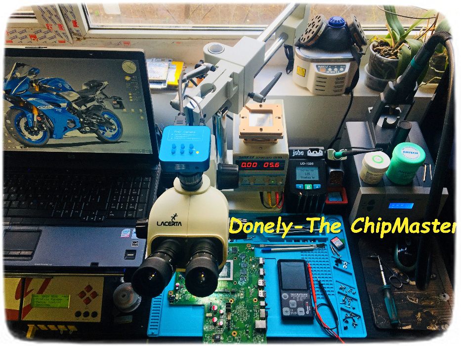 Reparatii Service, Reballing, Console PS5, PS4, XBOX, NINTENDO