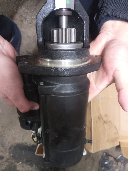 Стартер на john deere