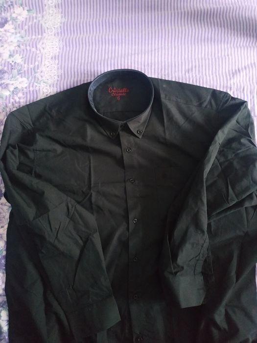 Мужская рубашка.