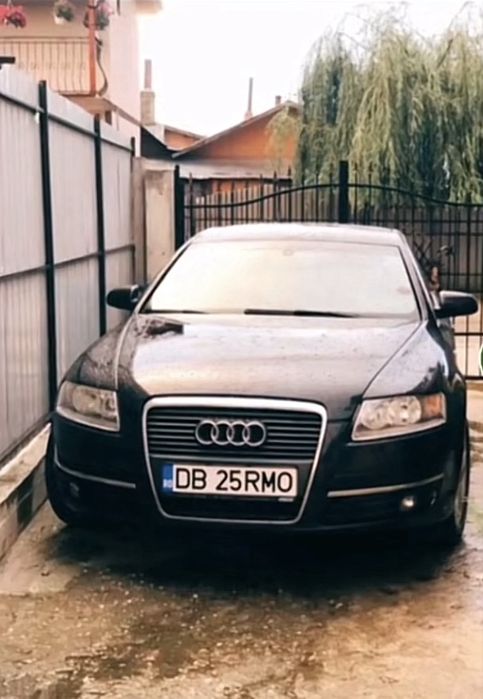 AUDI A6 2006 — imagine 3