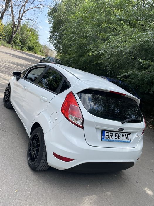 FORD Fiesta 2017 — imagine 4