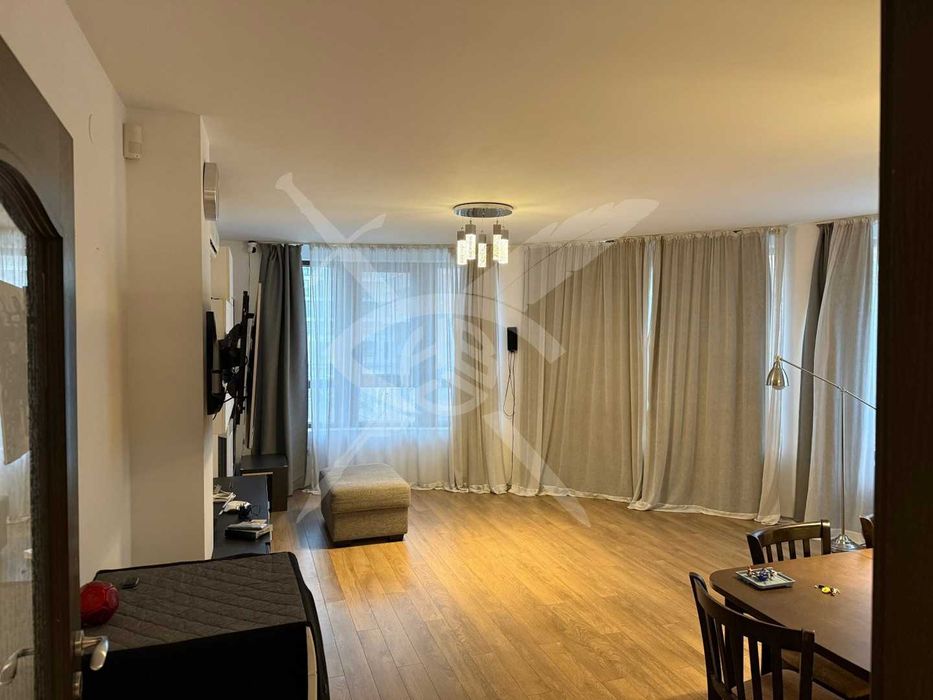 Дава се под наем Тристаен апартамент в София, Полигона - 117 кв.м за 1000 € - Снимка #4