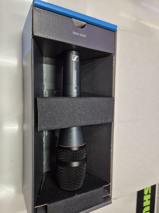 Microfon Sennheiser e865, ca nou