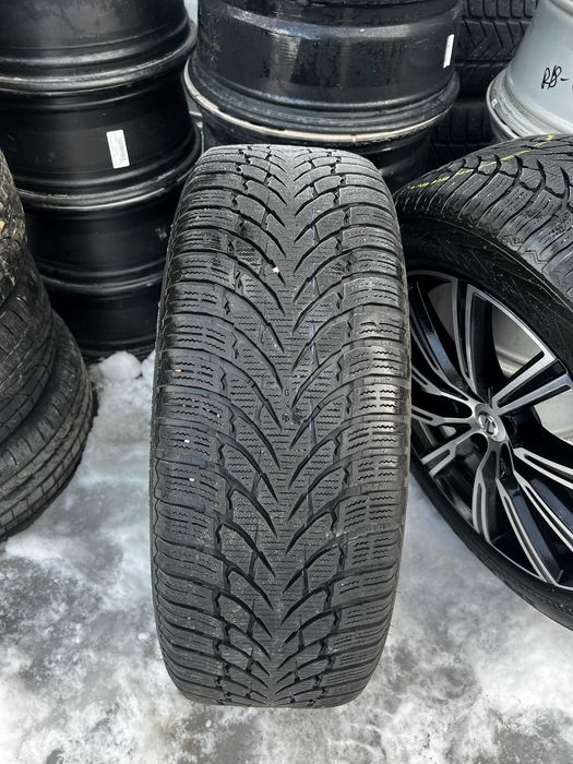 Set 4 anvelope Nokian Tyres Weather proof Suv 4 235 55 R19 ci 364