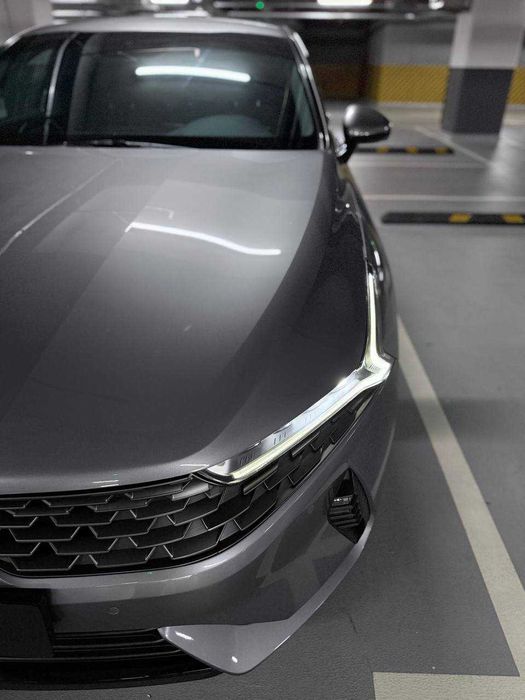 Kia K5 Prestige Special 2.5 AT 2023г 44 тыс км! Родная краска Без люка