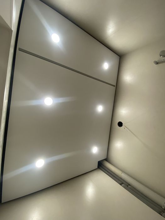 Натяжные потолки