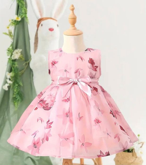 Официални бебешки рокли